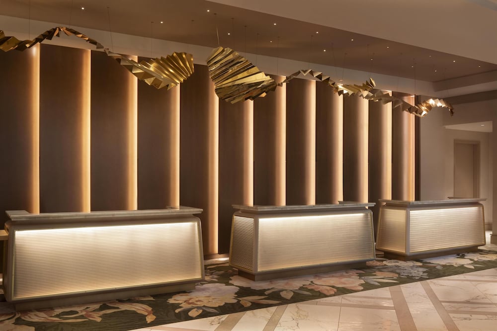 Grand Hyatt Atlanta In Buckhead 6/50