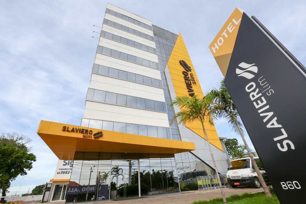 Slim Hotel Cuiabá Aeroporto in VARZEA GRANDE