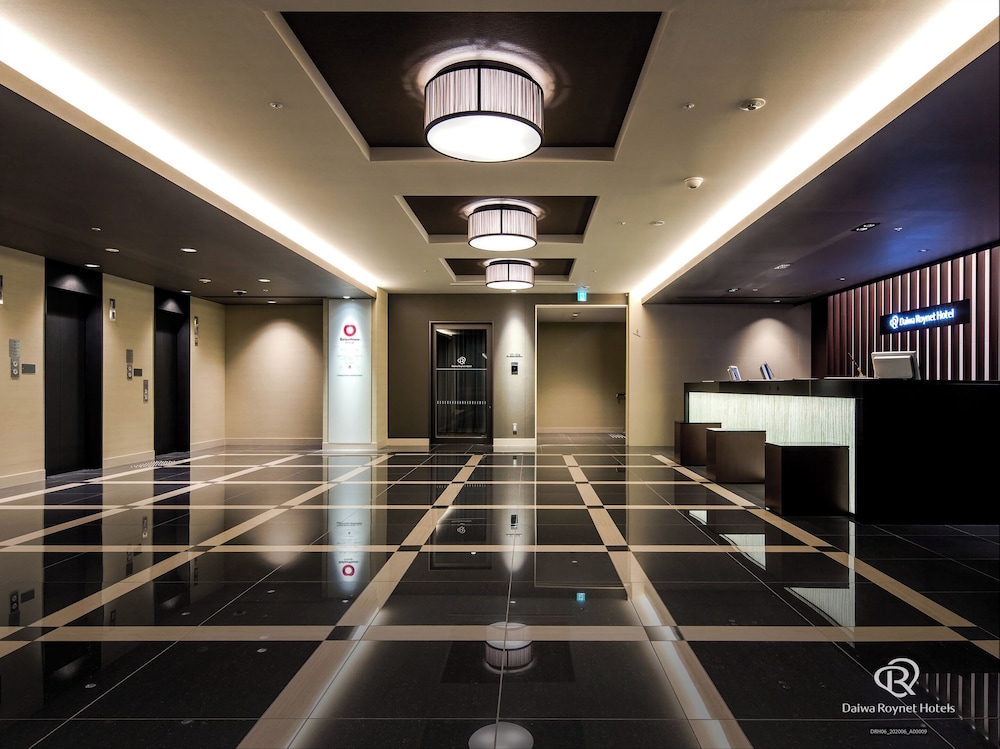 DAIWA ROYNET HOTEL MATSUYAMA 58/63