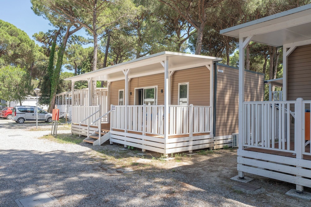 Club del Sole Marina Romea Easy Camping Village in RAVENNA