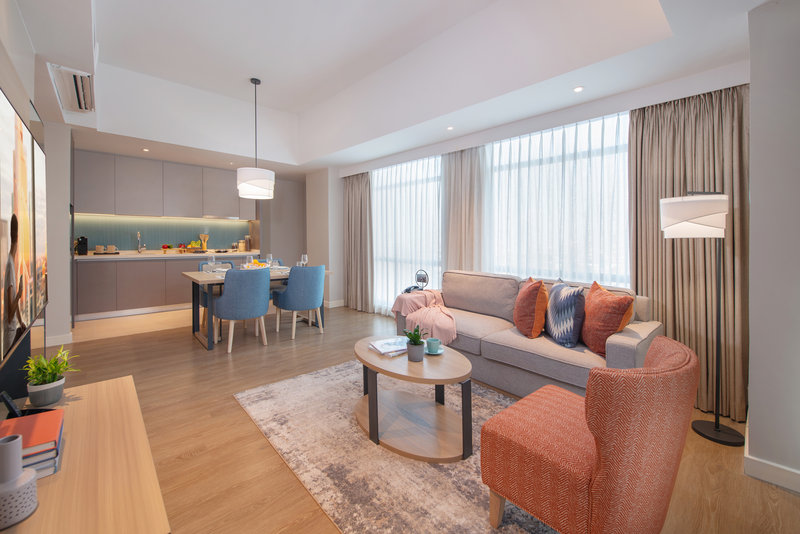 Citadines Roces Quezon City 5/8