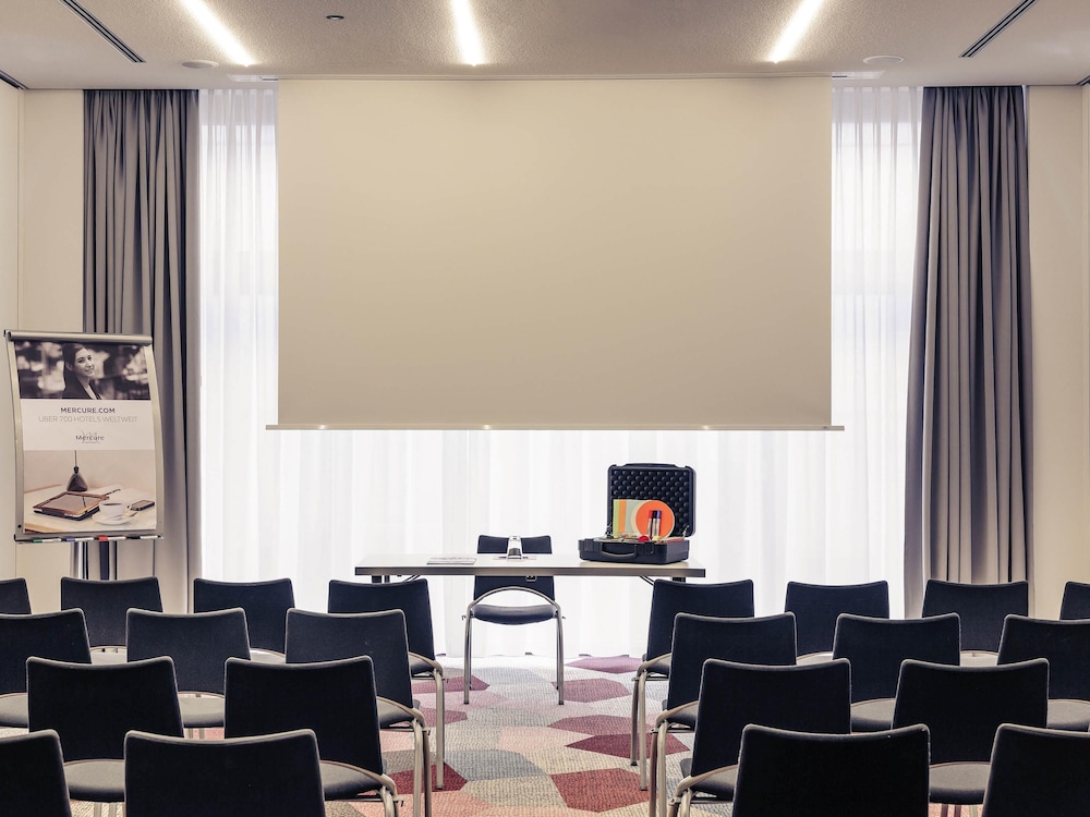 Mercure Hotel Wiesbaden City 75/78