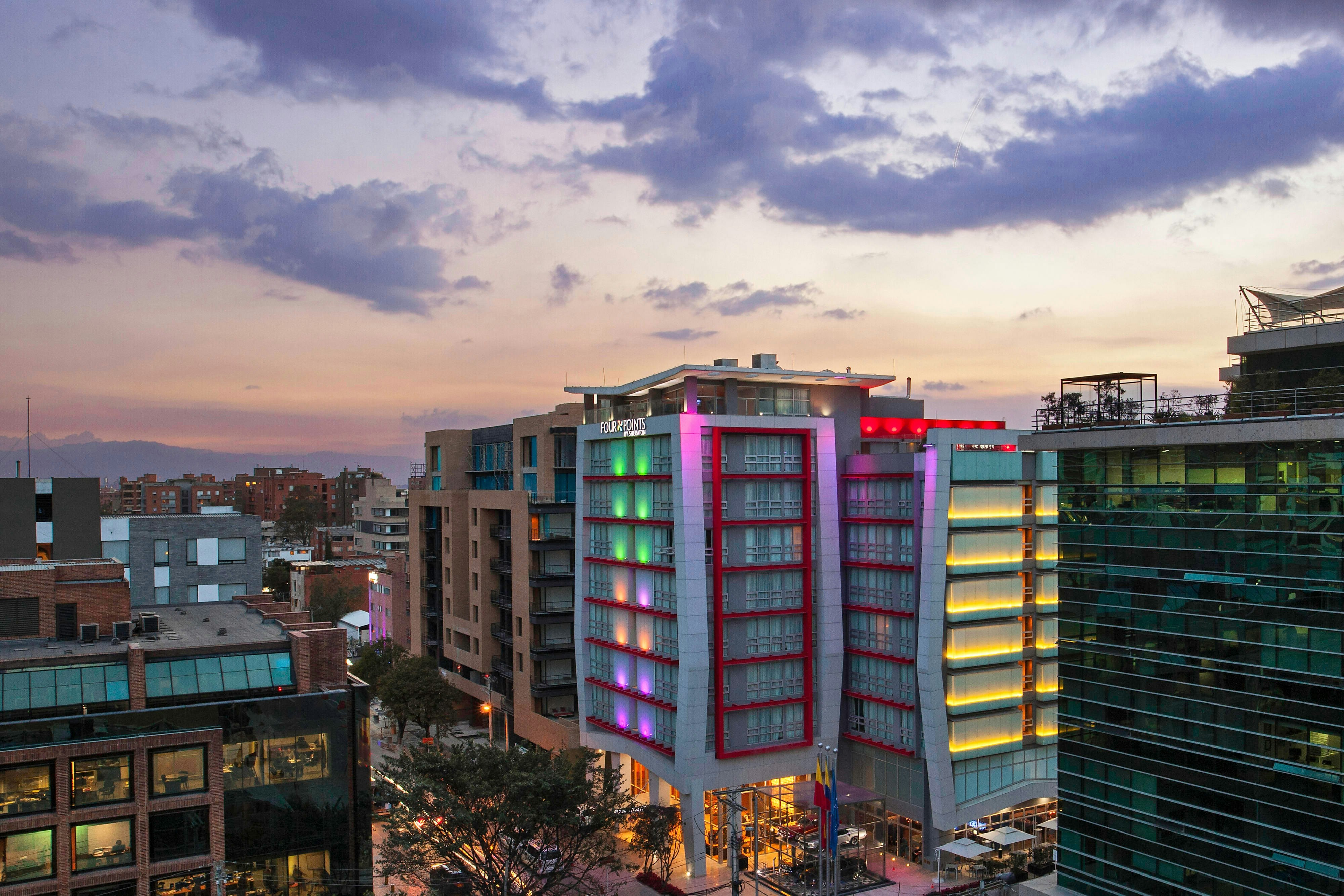 Four Points By Sheraton Bogota 3/41