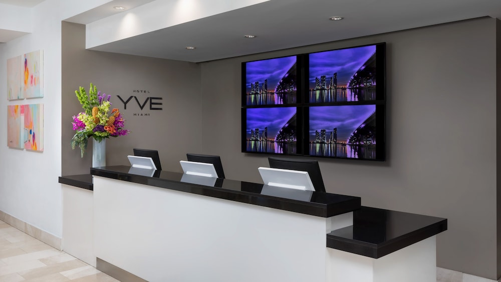 YVE HOTEL MIAMI 5/50