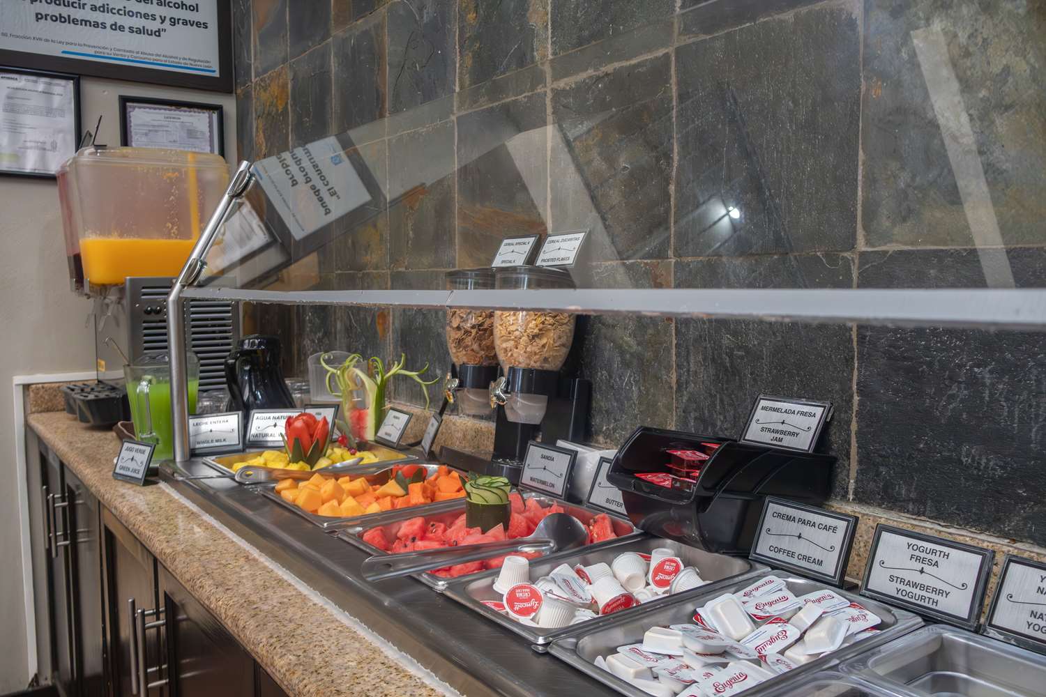 Best Western Plus Monterrey Aeropuerto 16/55