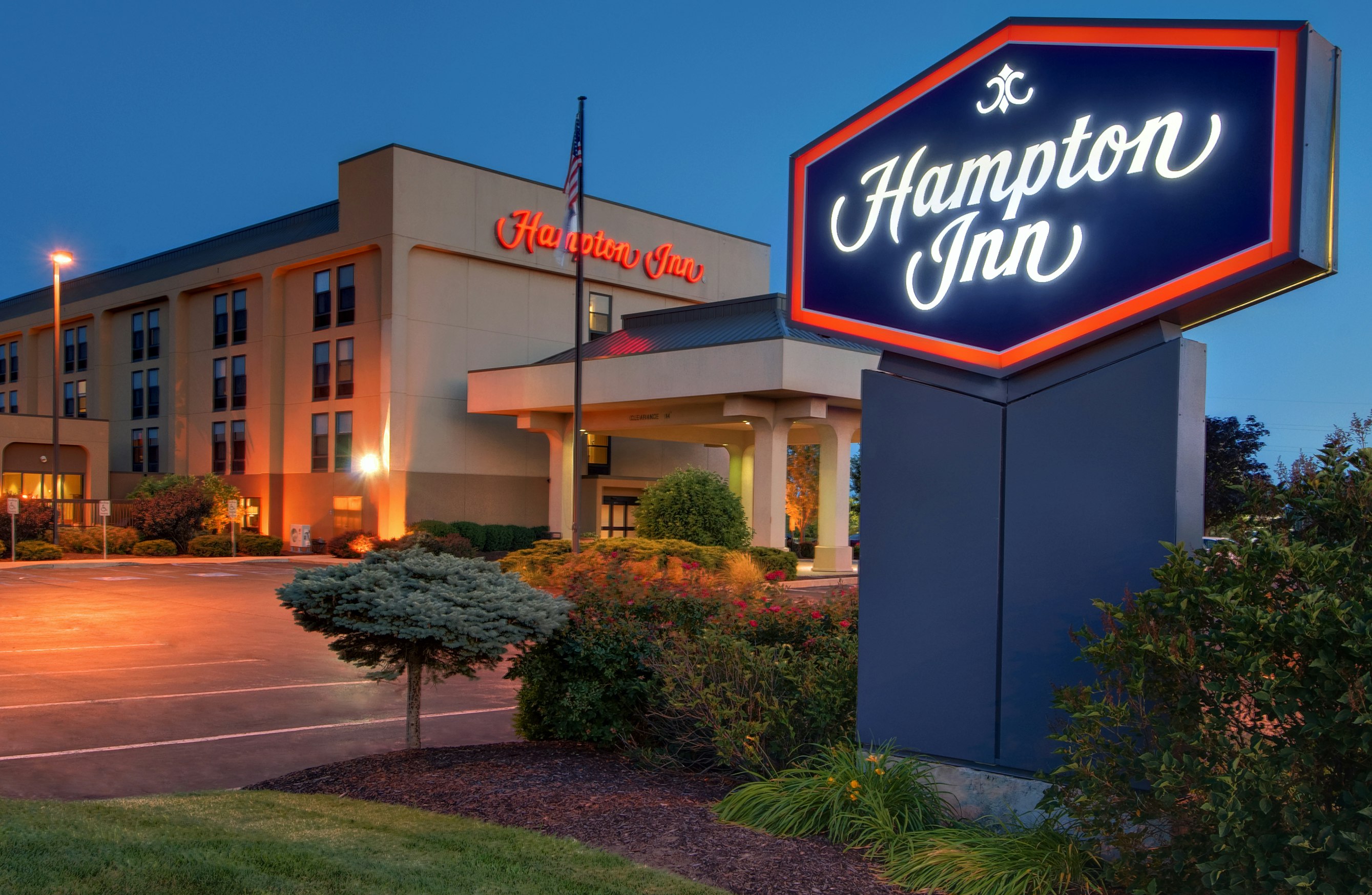 Hampton Inn Ft Wayne Southwest 1/14