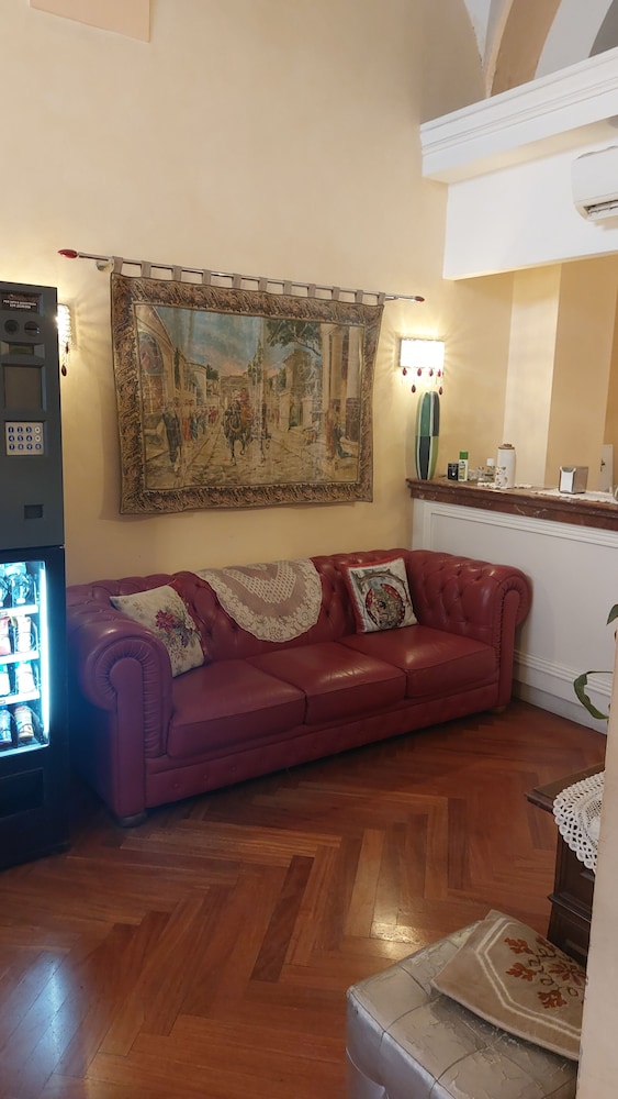 Hotel Demetra Capitolina 25/29