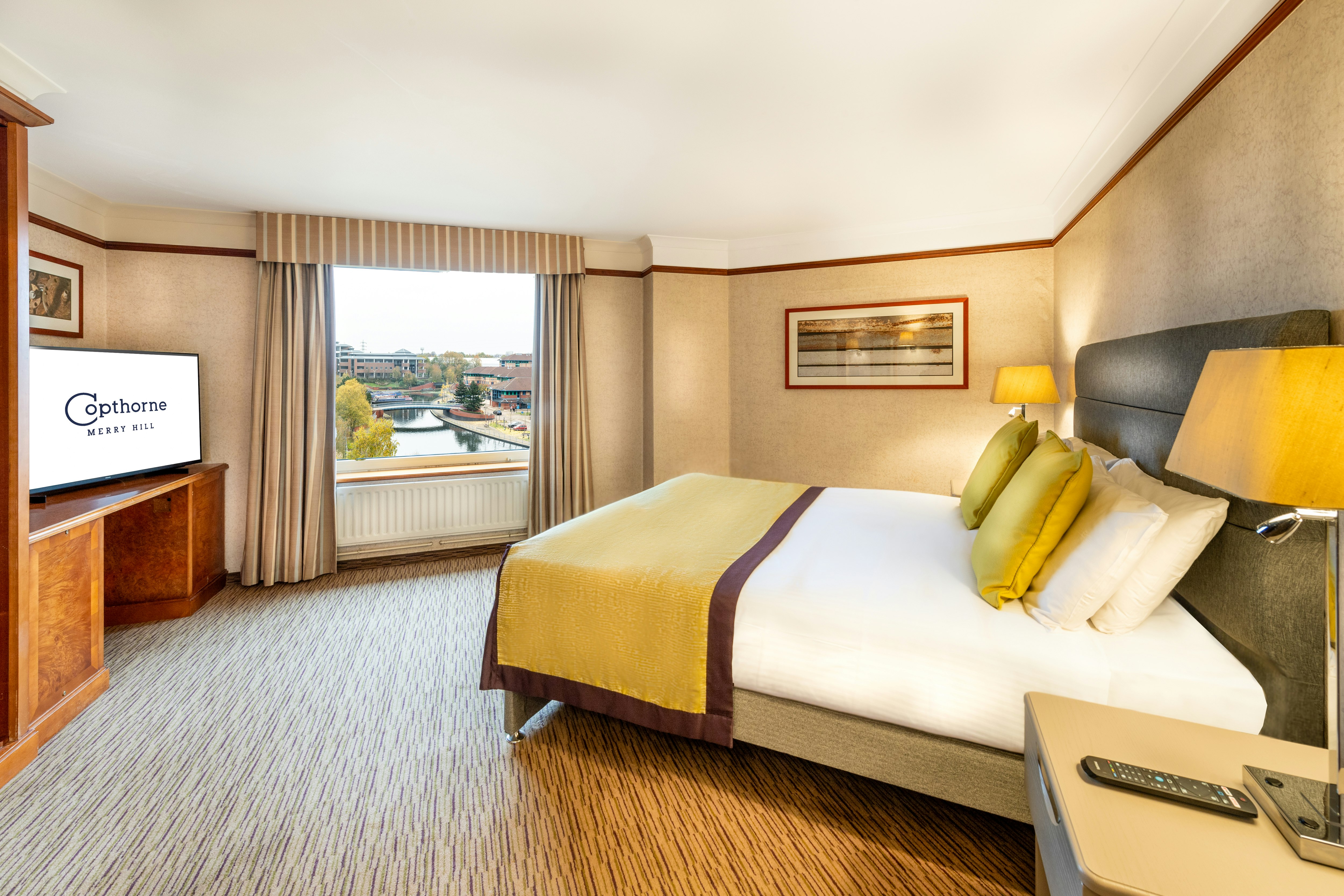 Copthorne Hotel Merry Hill Dudley 18/49