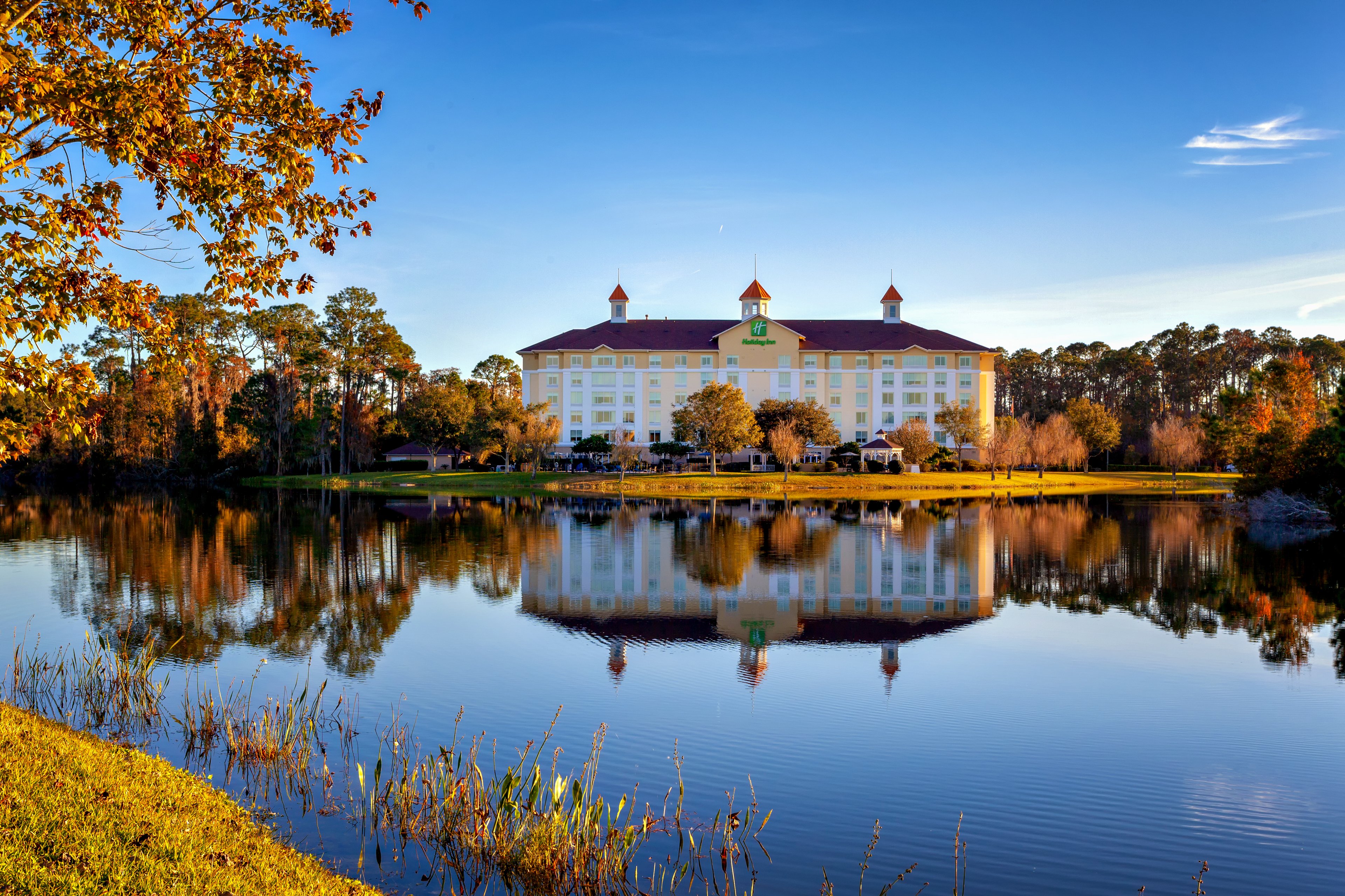 Holiday Inn St Augustine World Golf 75/83