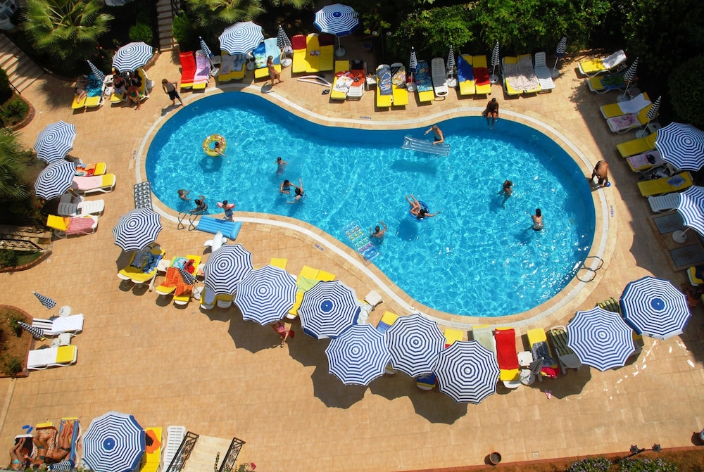 Citrus Plaza Hotel Alanya 32/40