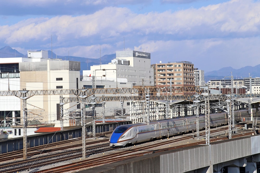 HOTEL METROPOLITAN TAKASAKI 50/54