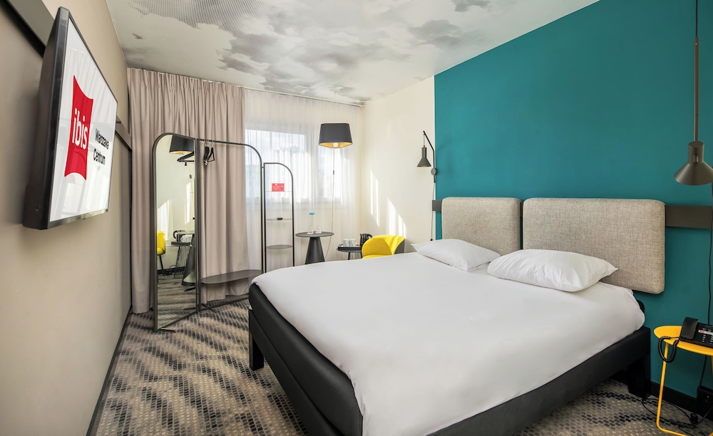 Ibis Warsaw Centrum 29/69