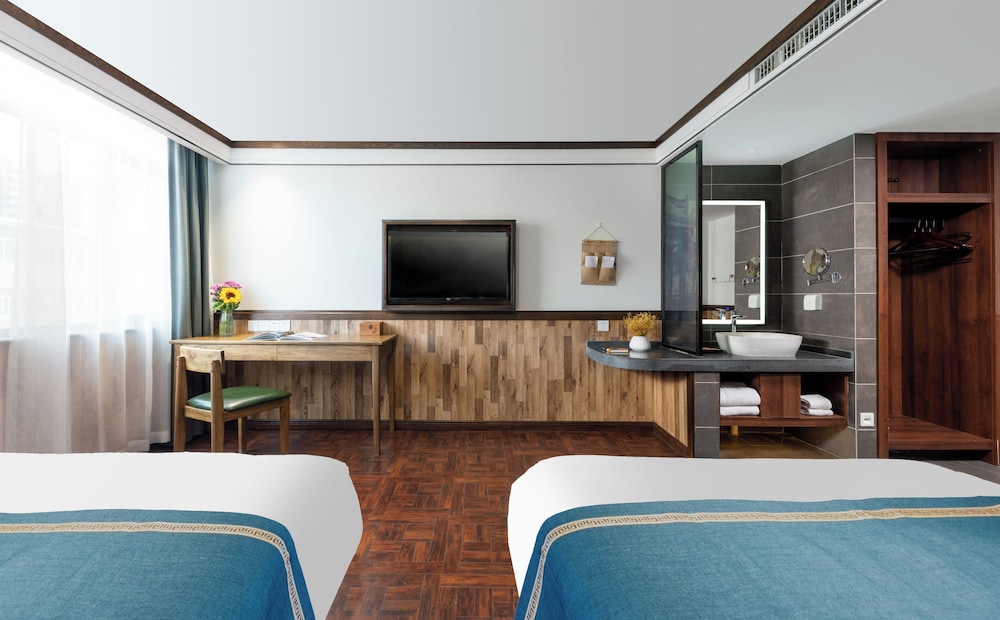 Time Walk Hotel (Xiayuan Branch, Taiyuan University of Technology) 52/59