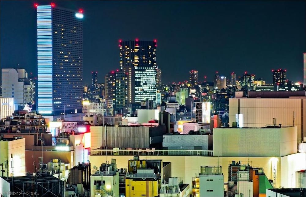 Hotel The Hotel Shinjuku Kabukicho - Adults Only 9/50