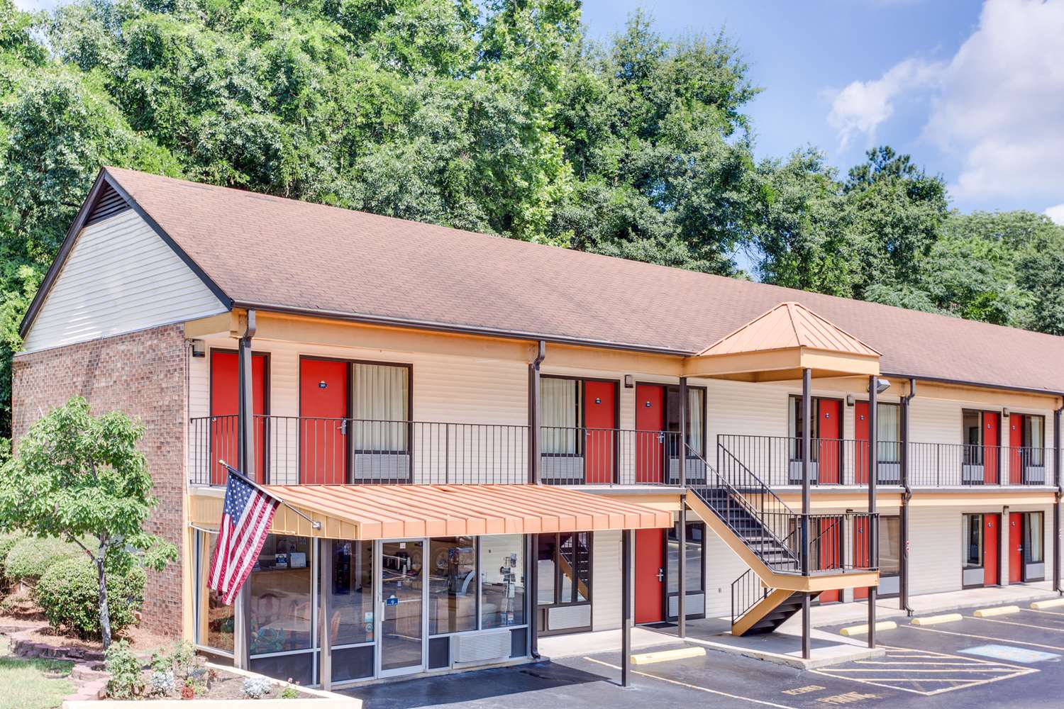 Americas Best Value Inn Aiken 1/8