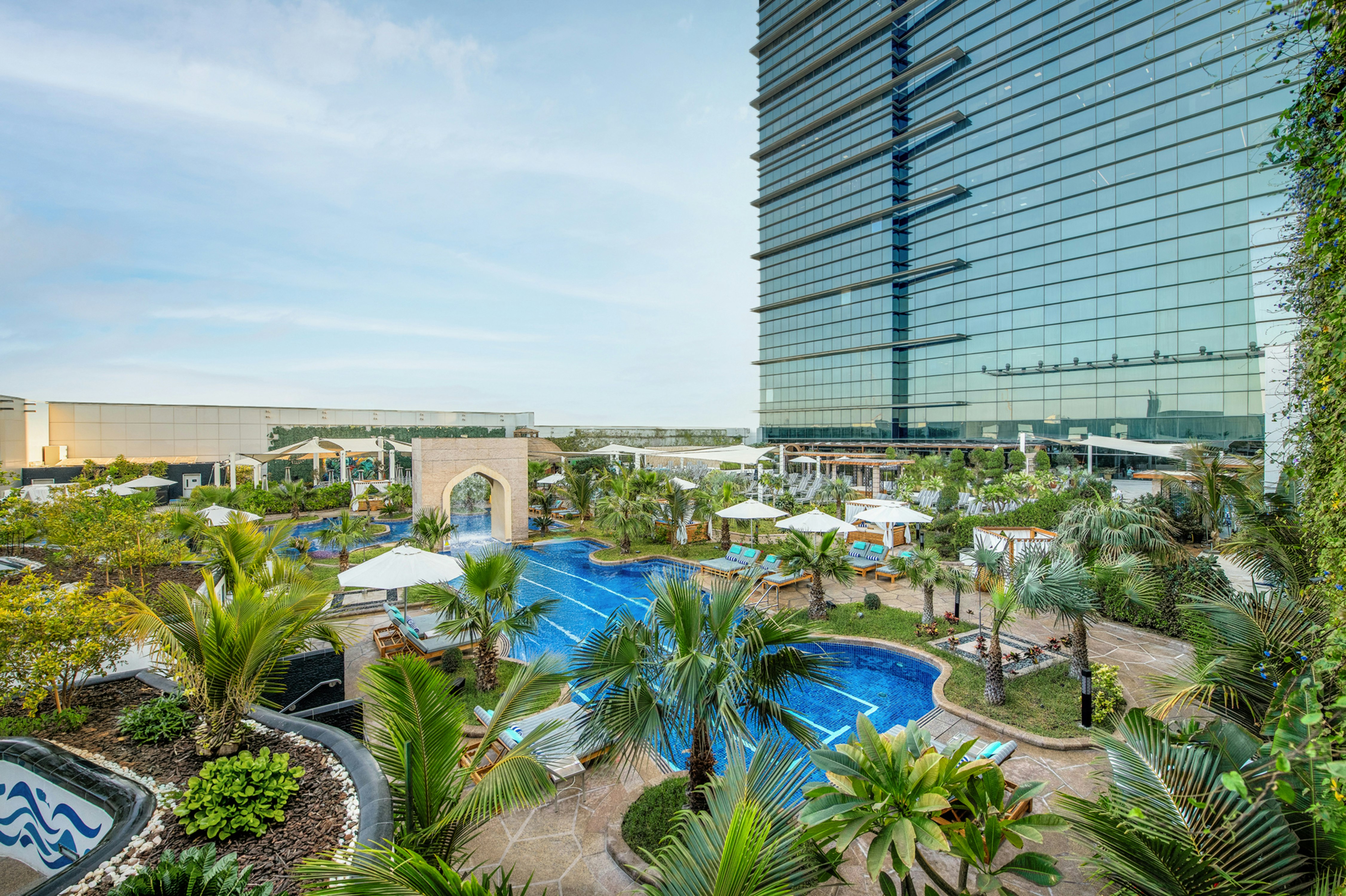 Conrad Dubai 10/80