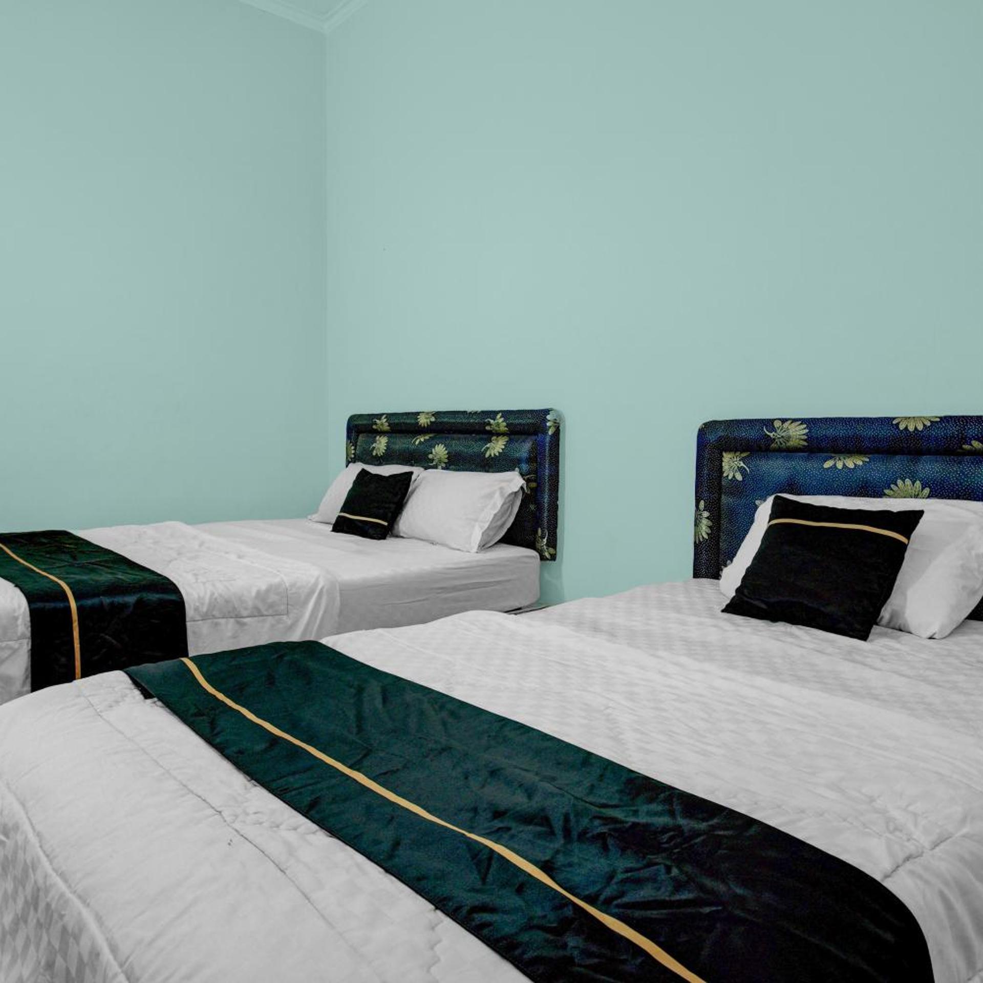 Hotel O near Palembang Square Mall formerly Wisma Faeyza Syakira Syariah 29/54