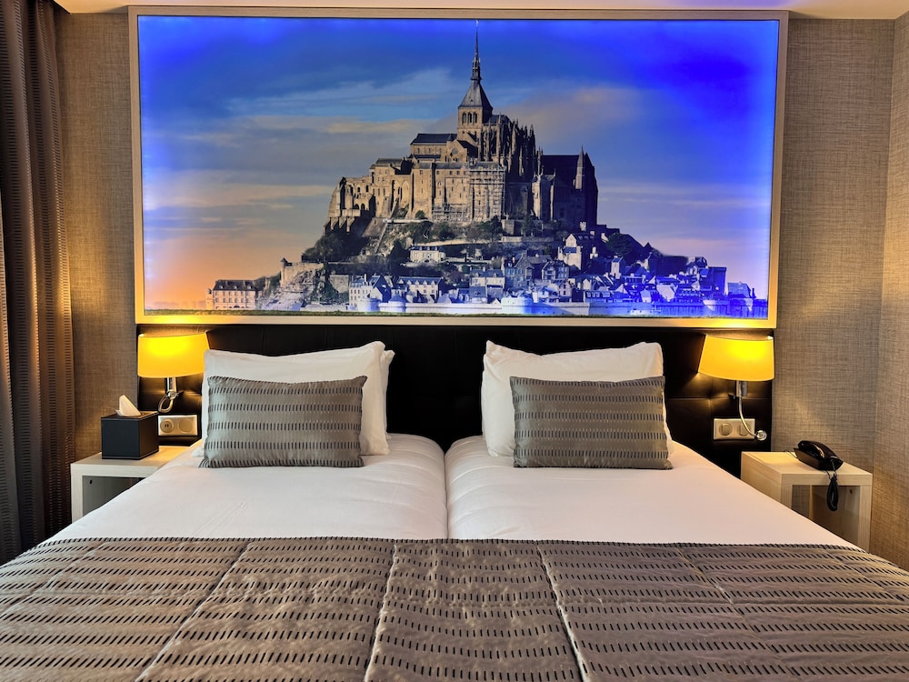 Churchill Hotel Bayeux 24/50