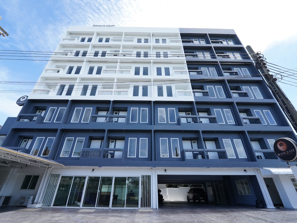 RoomQuest IT Square Donmuang Airport Laksi in BANGKOK