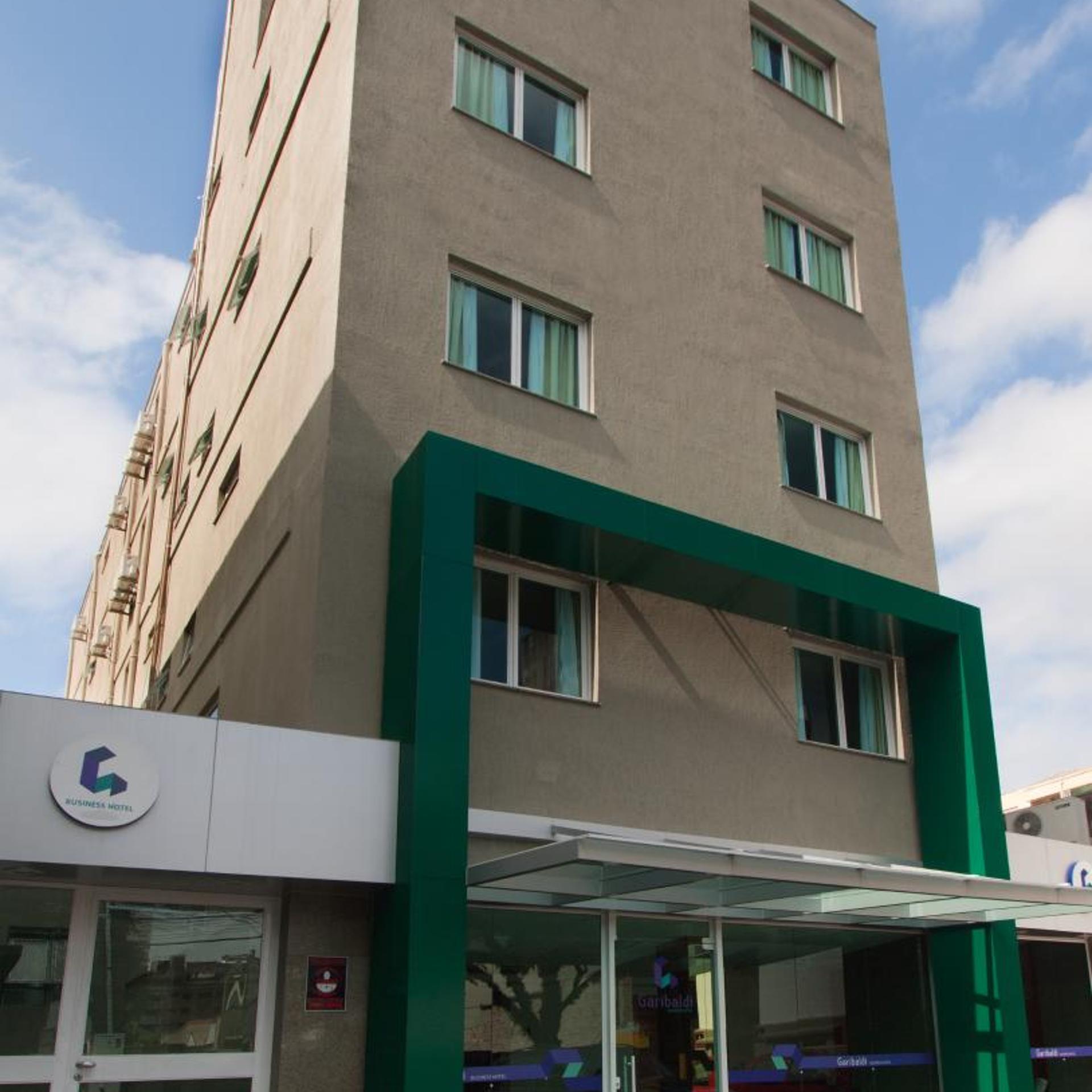 Garibaldi Business Hotel 1/31