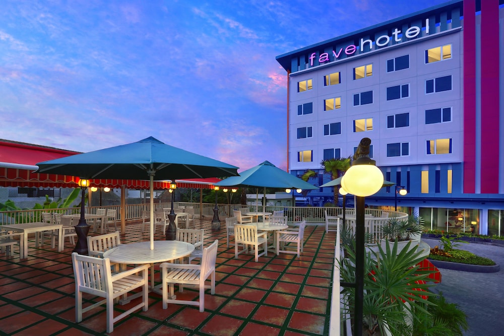 favehotel Sudirman Bojonegoro 7/33