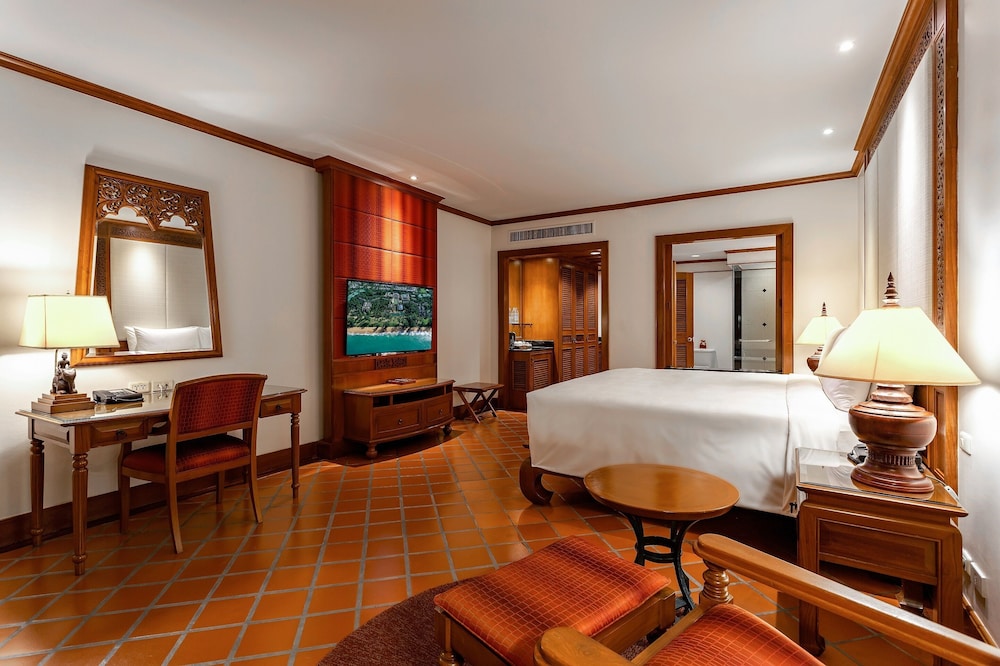 Jw Marriott Phuket Resort And Spa 30/76