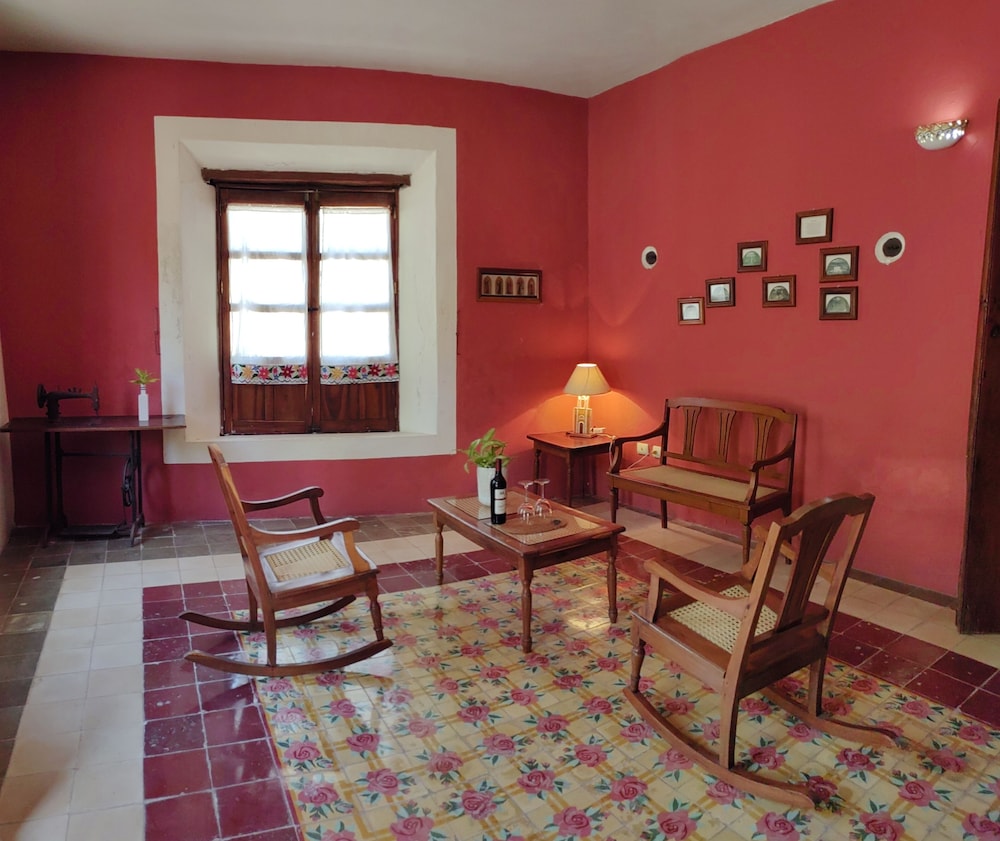 HOTEL HACIENDA SAN FRANCISCO TZACALHA 44/63