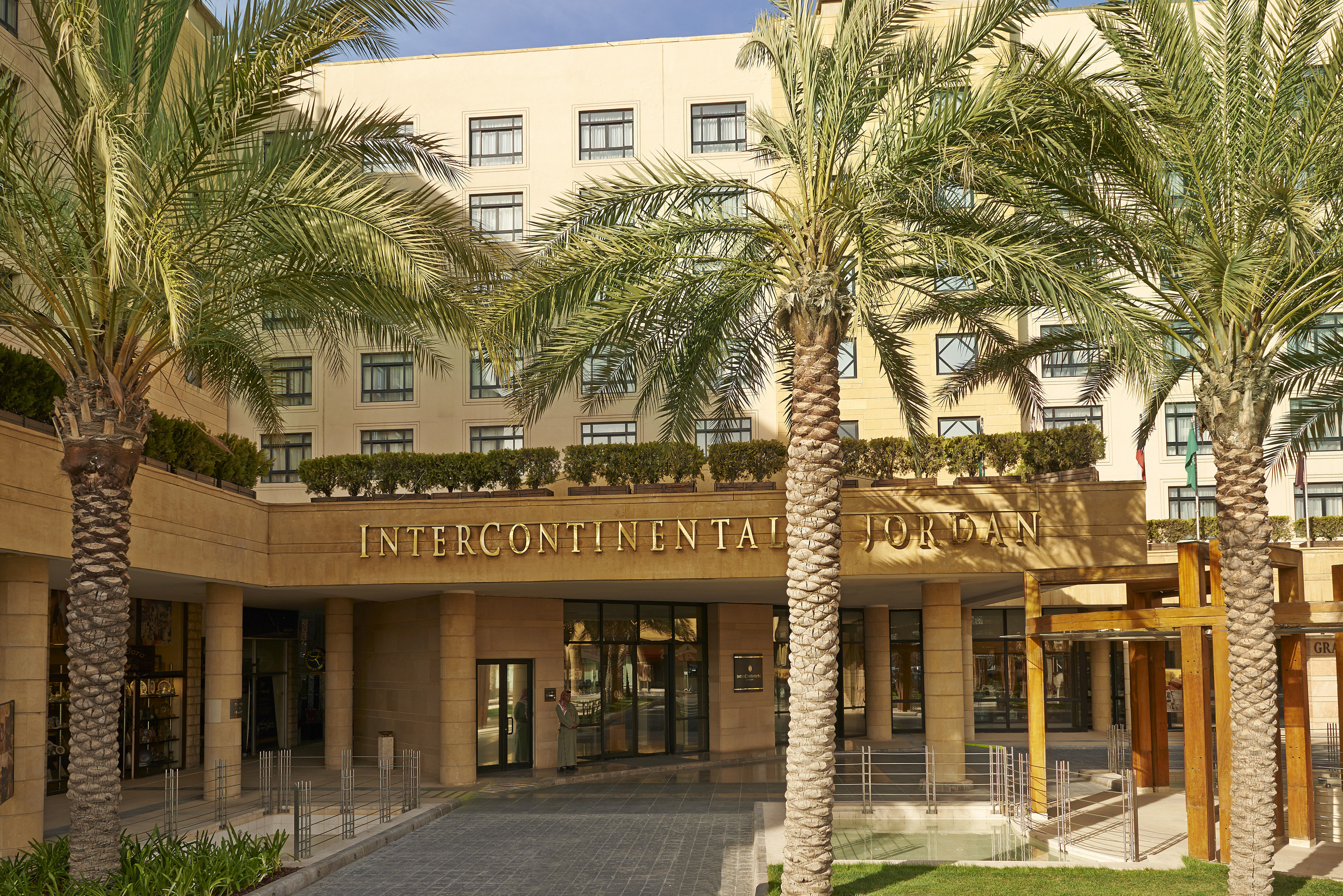 InterContinental Amman (Jordan) in AMMAN