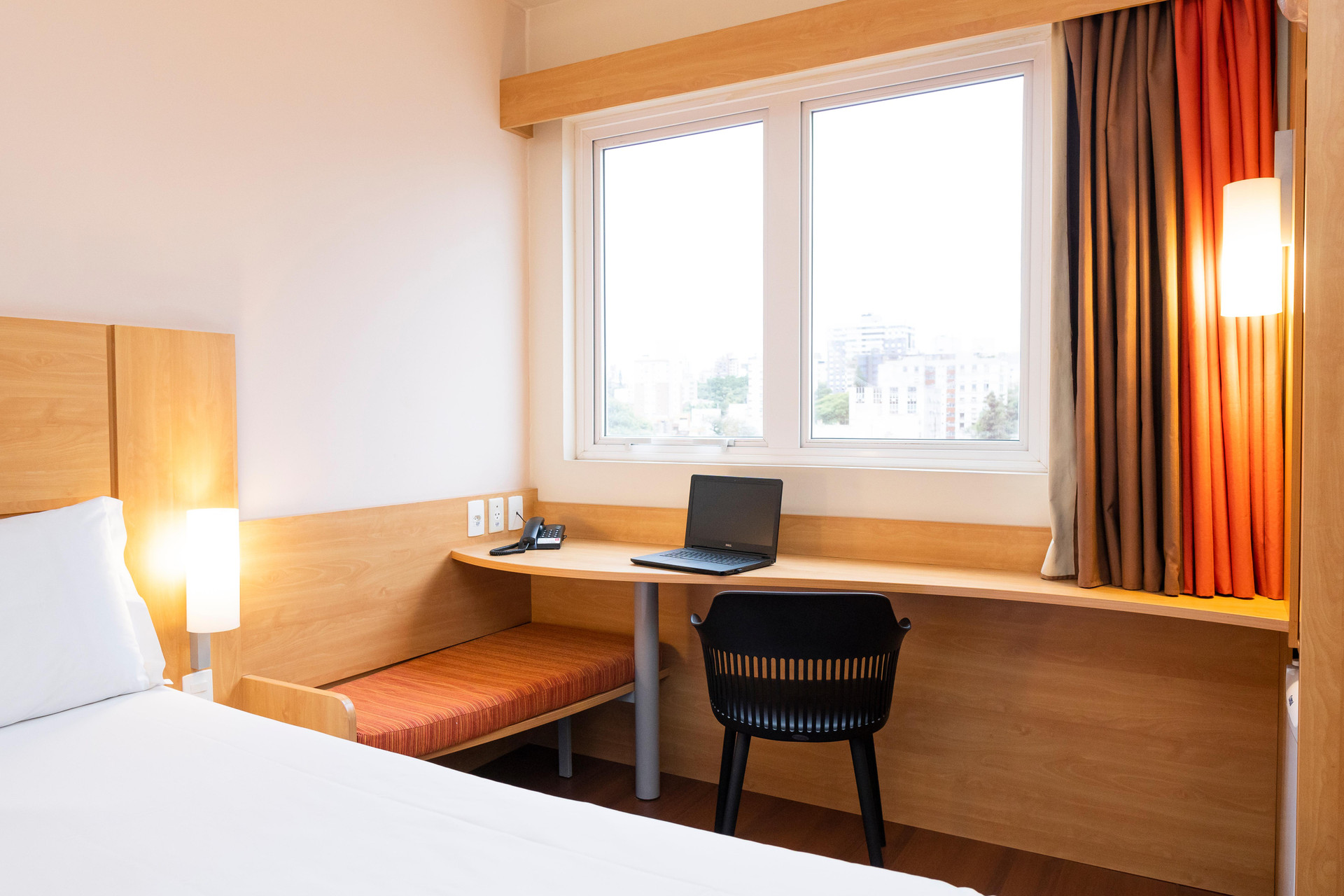 غرفة قياسية، Ibis Porto Alegre Moinhos De Vento 4/5