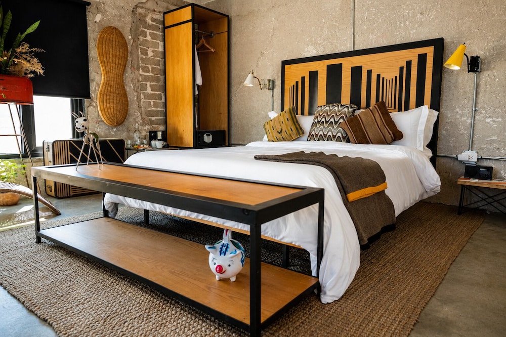 Hotel Boutique Lafayette Tijuana 13/48