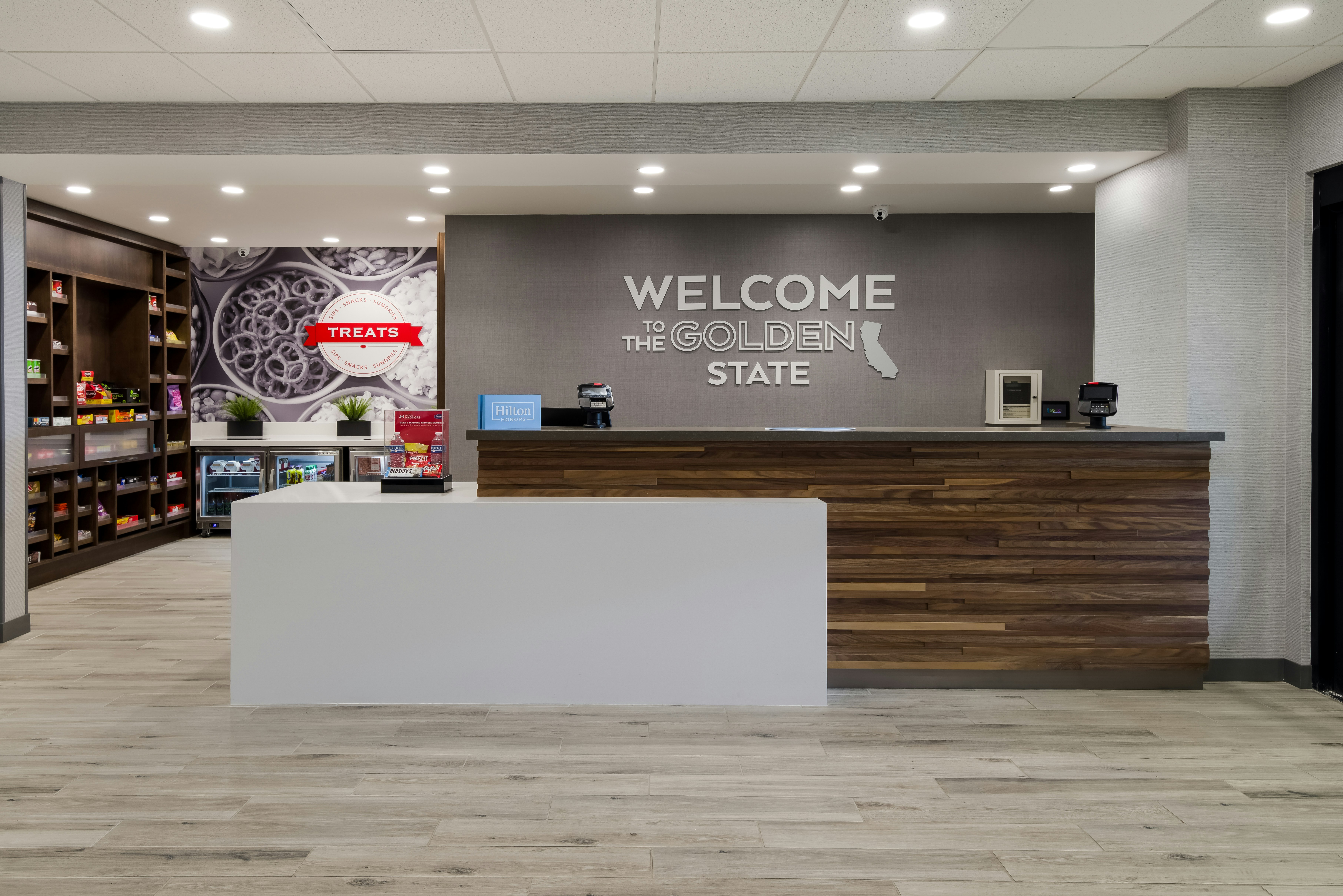 Hampton Inn Concord 4/21