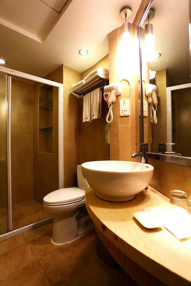 Shenzhen Sichuan Hotel 18/19