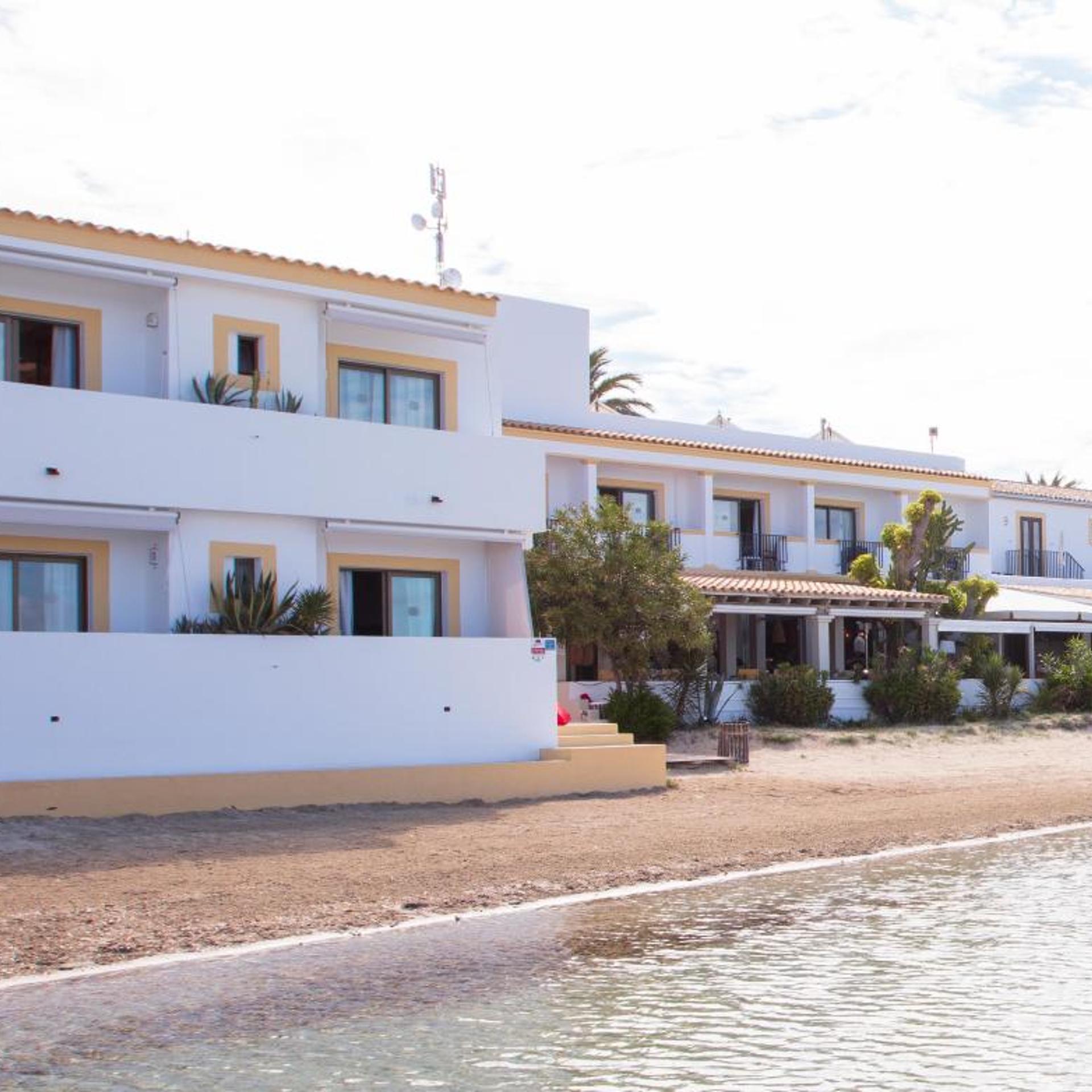 HOSTAL LA SAVINA 4/58