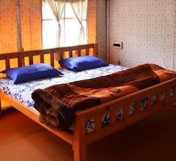 Swiss, Cottage, Tent