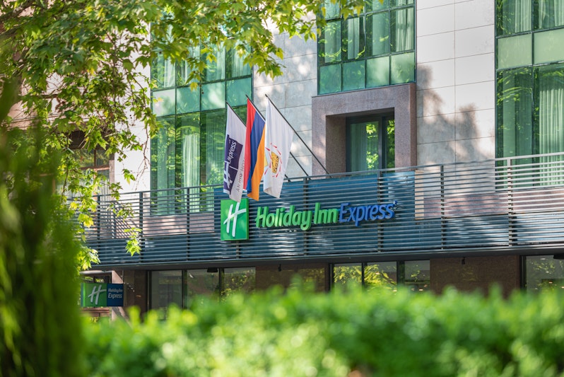Holiday Inn Express Yerevan 72/81