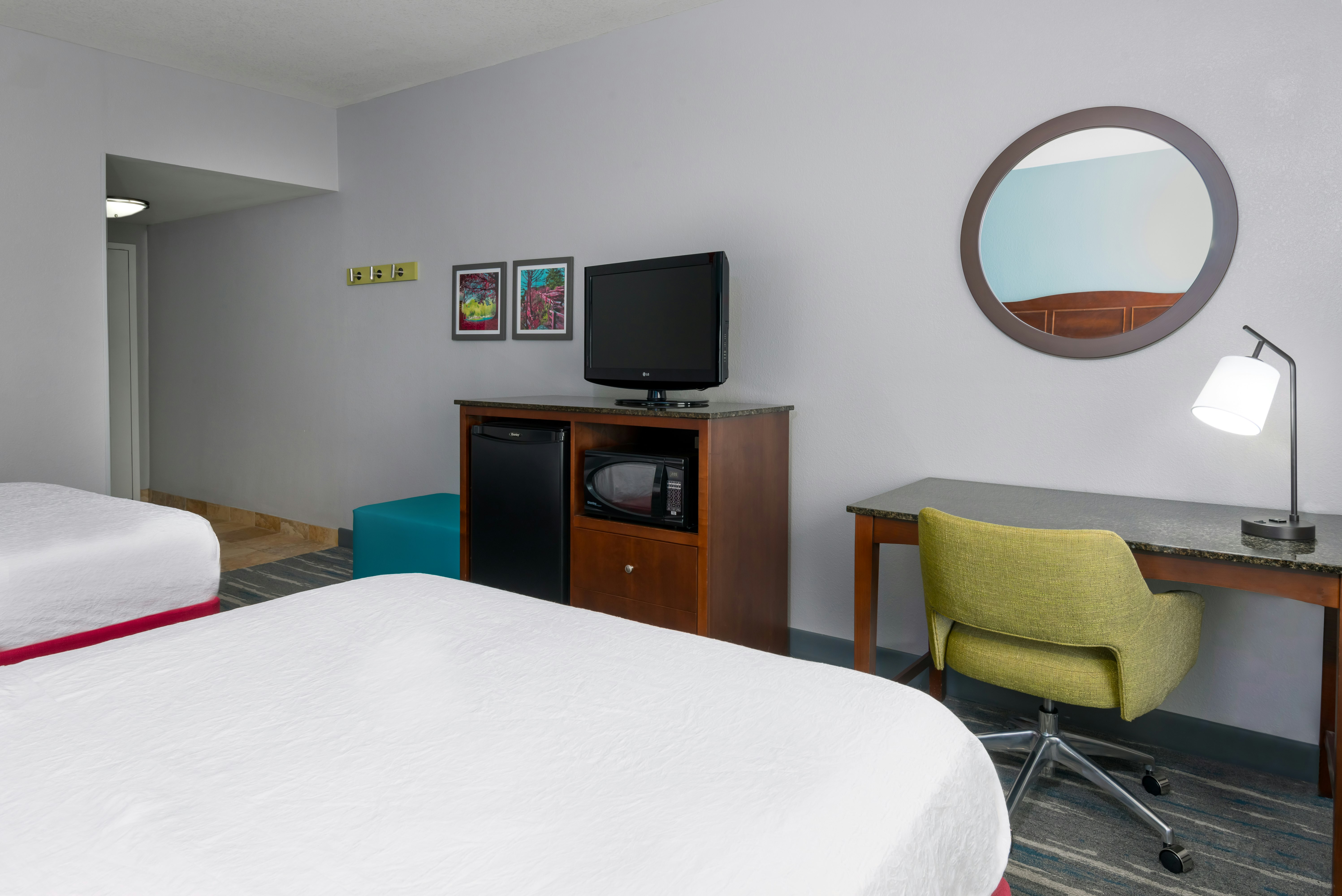 ROOM, 2 QUEEN BEDS