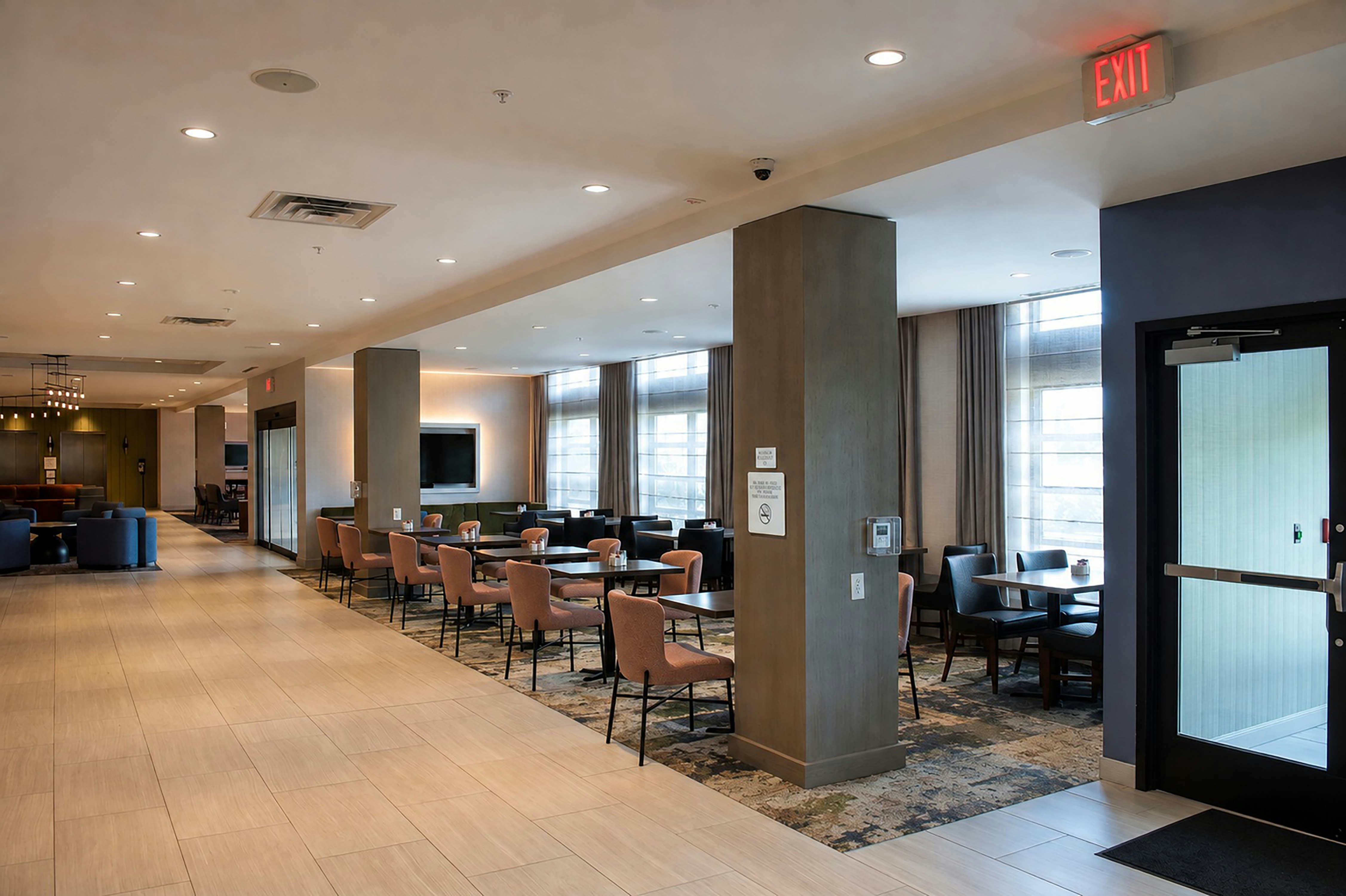 Hilton Garden Inn Newtown Square Radnor 71/72