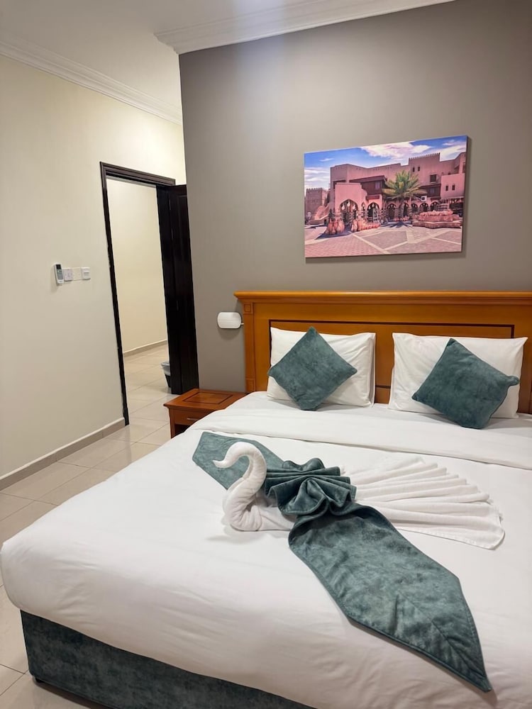 Al Murooj Hotel Apartments 9/21