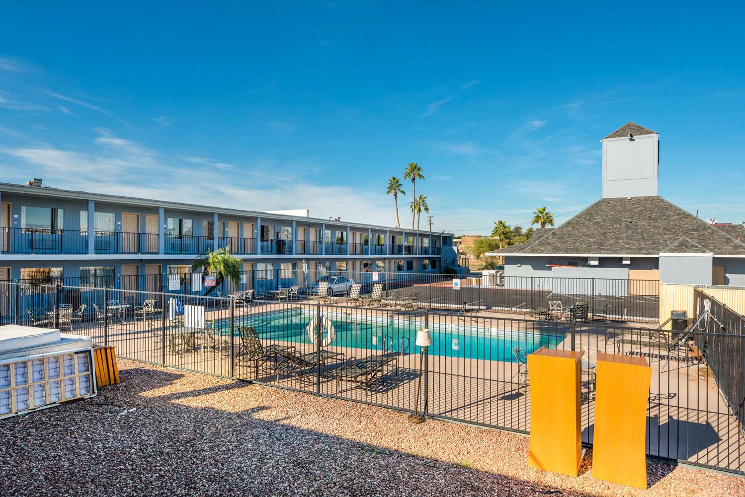 Rodeway Inn Phoenix North I-17 15/18