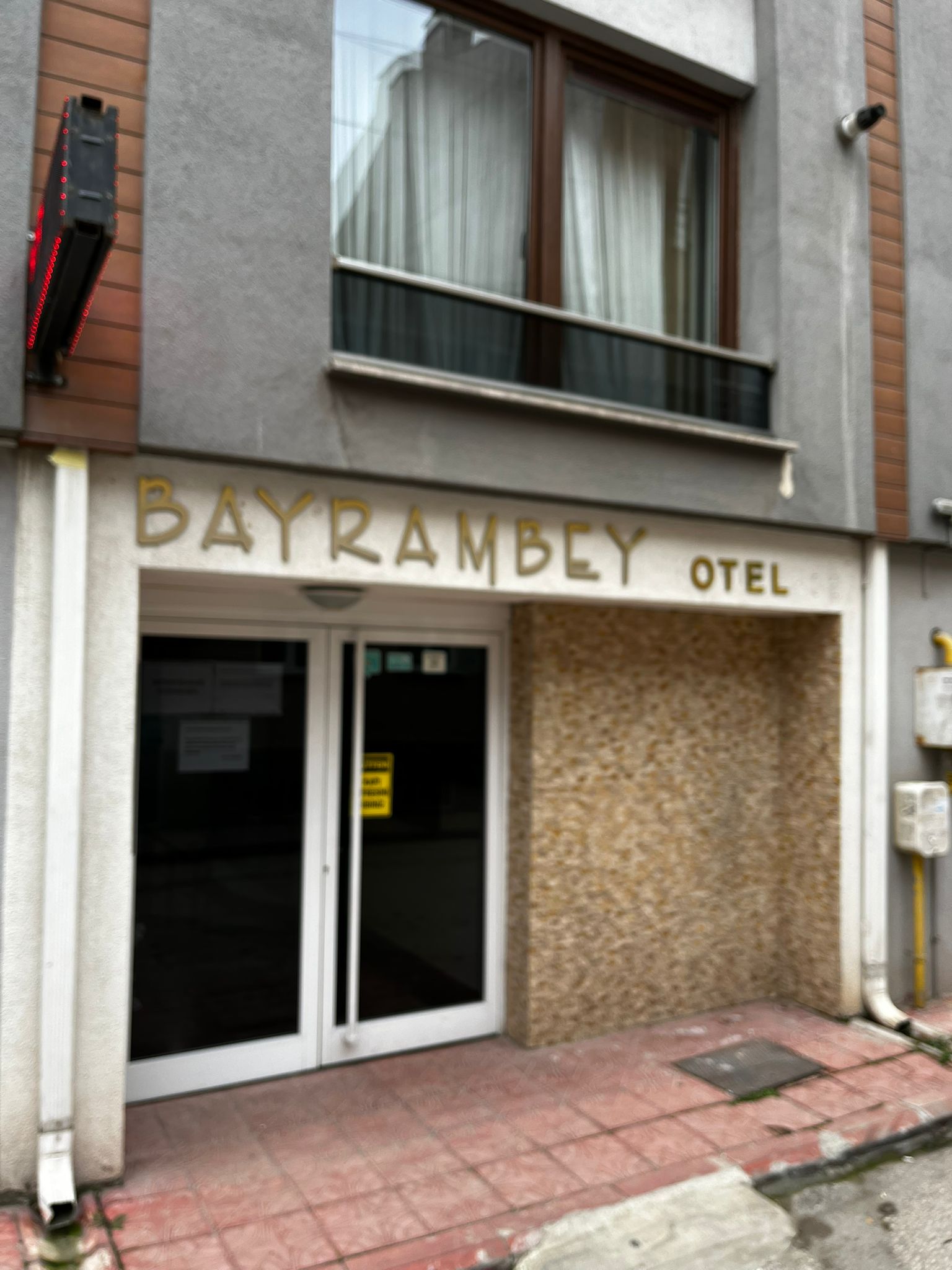 Bayrambey Otel 2/16