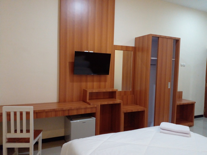 Hotel Wisma Solo Syariah 4/11