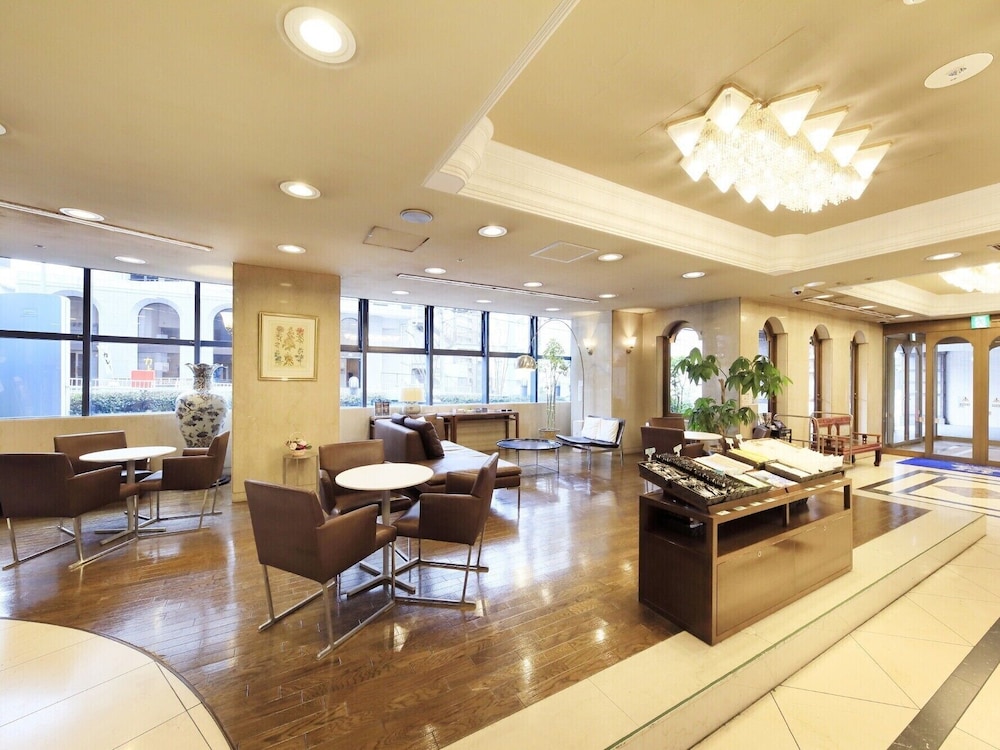 Yokohama Mandarin Hotel 27/50