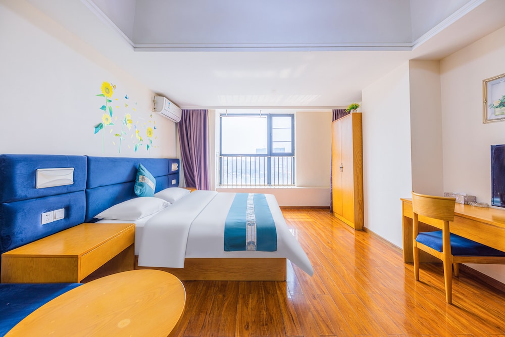 Home Inn Huayi Apartment 18/35