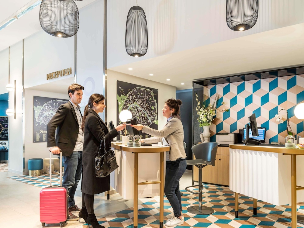 巴黎中心埃菲尔铁塔阿达吉欧公寓(Aparthotel Adagio Paris Centre Tour Eiffel) 图片5