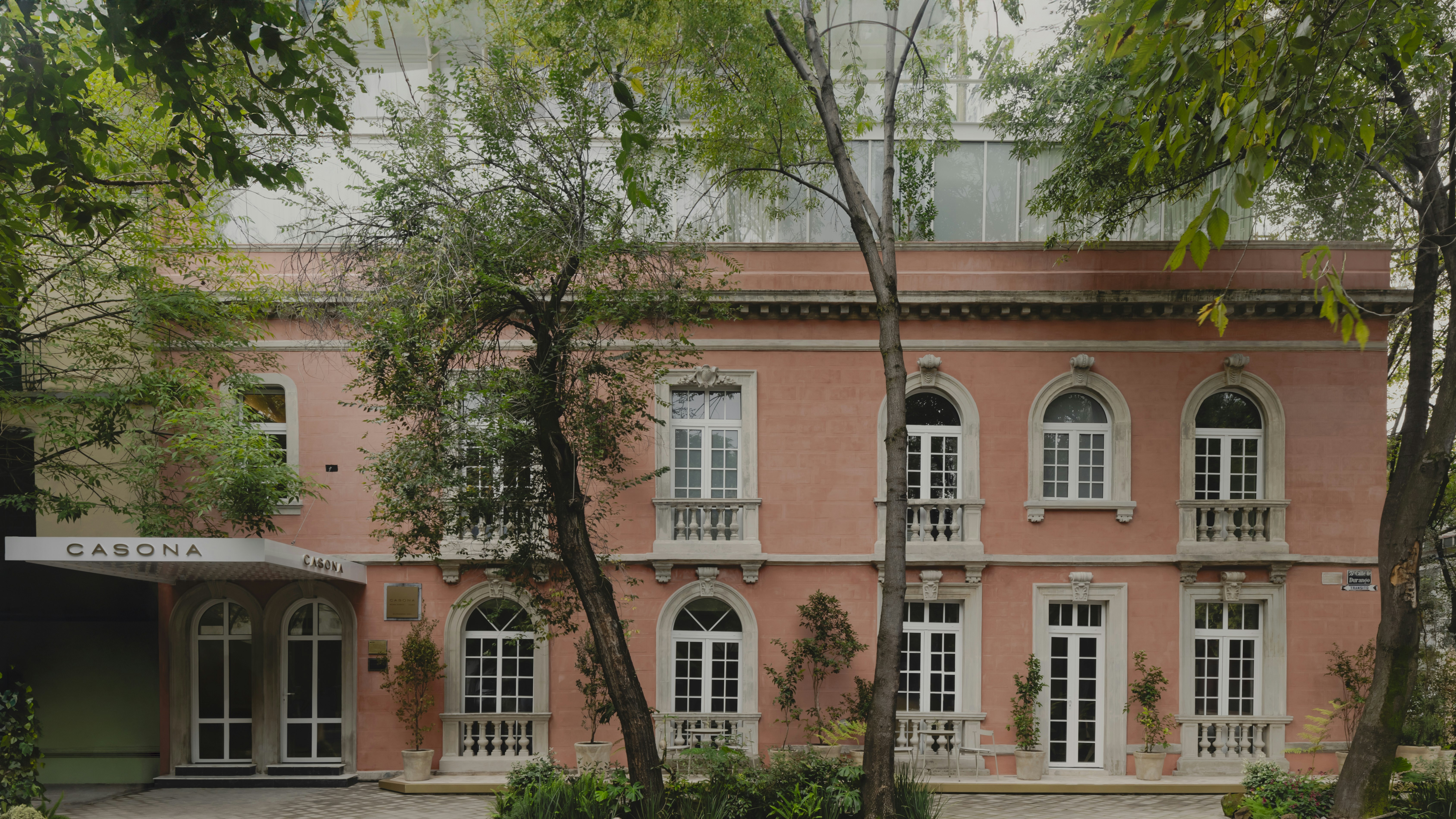 Casona Roma Norte in MEXICO CITY
