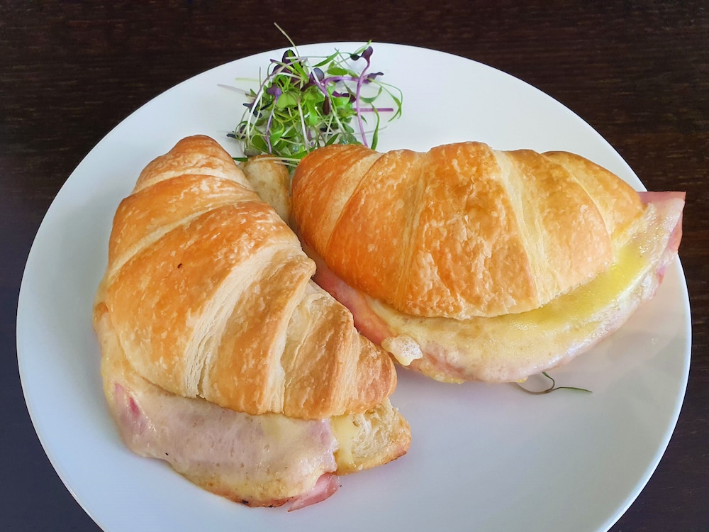バーク&ウィルズ ホテル 写真2