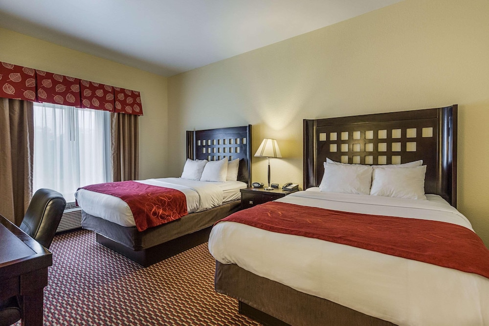 Comfort Suites Leesville 11/50