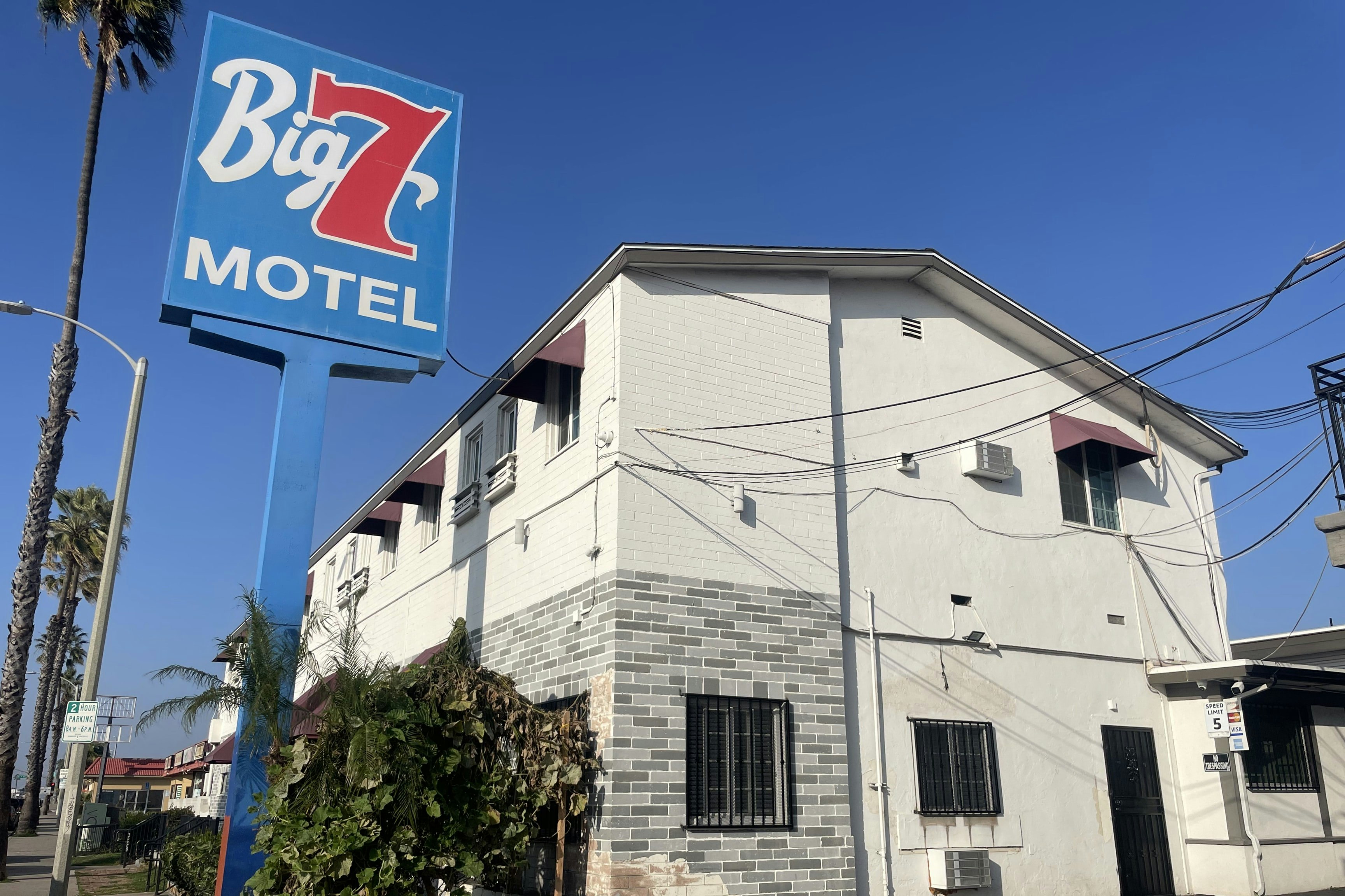 Big 7 Motel in CHULA VISTA - CA
