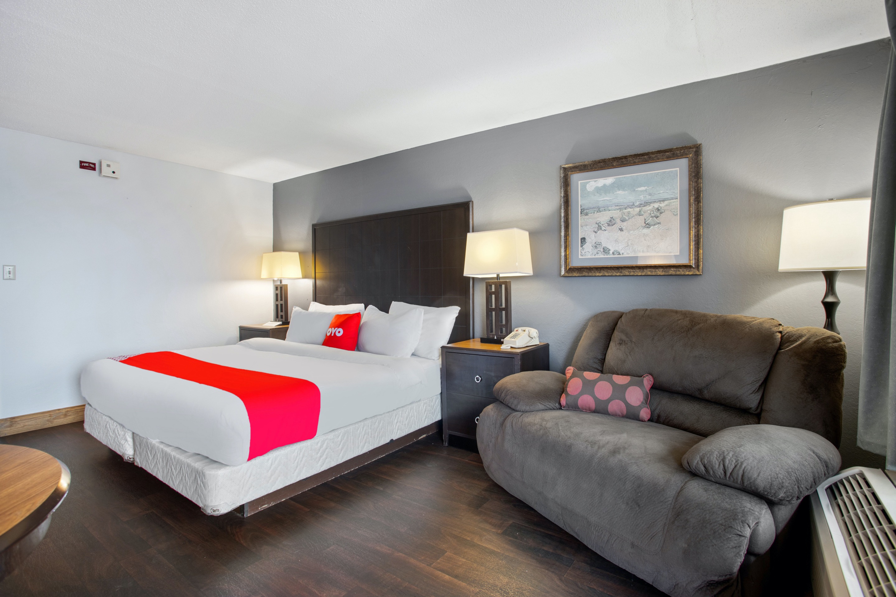 OYO Hotel Cumberland Hwy 127 KY 17/33