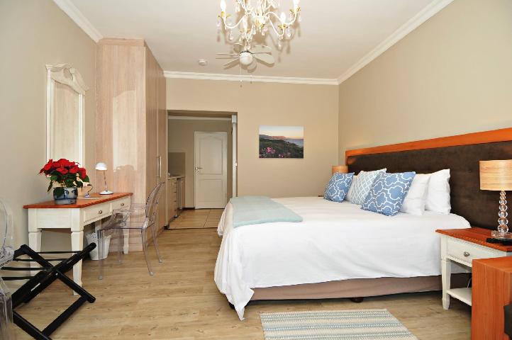 غرفة ديلوكس بحوض استحمام، The Gables Hermanus 2/2